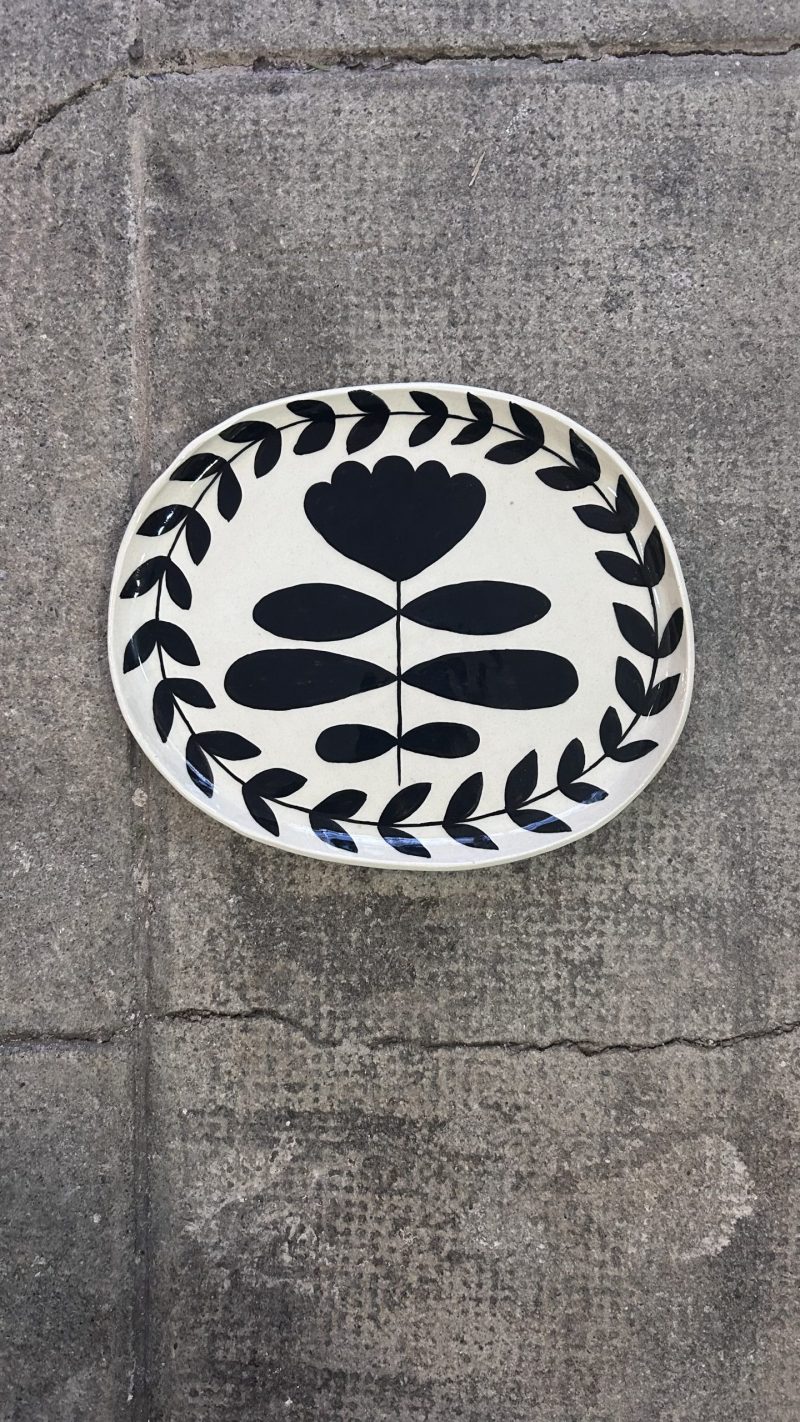 Plat Tulipe