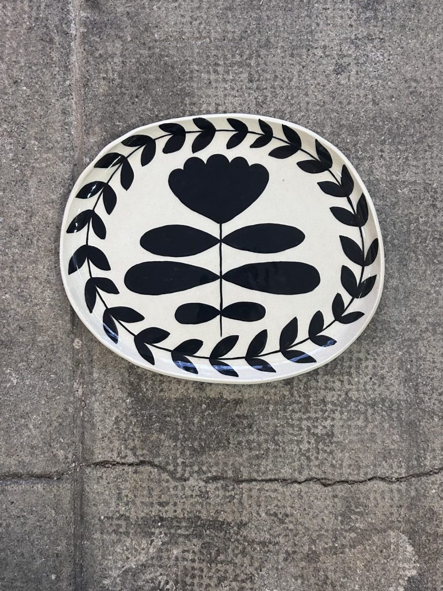 Plat Tulipe