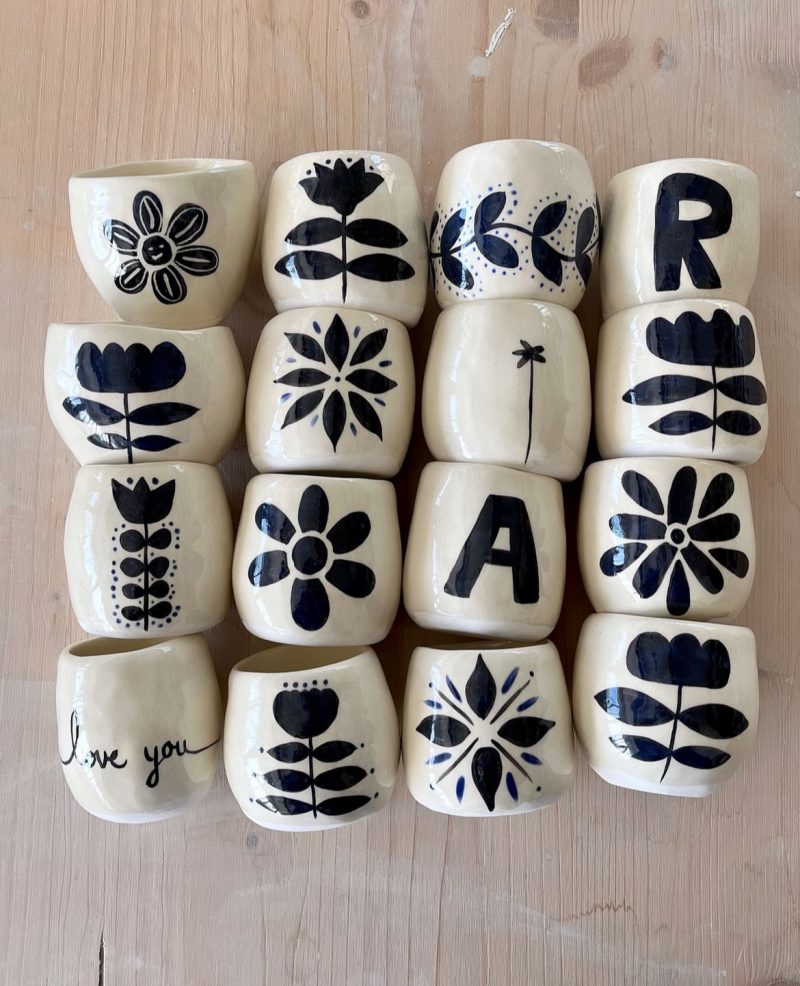 Tasse Tulipe – Image 4