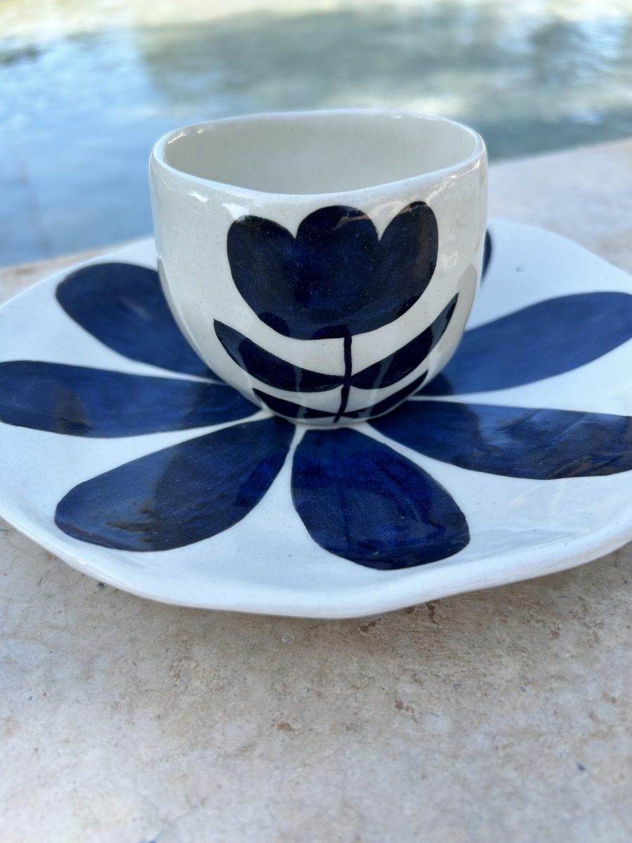 Tasse Tulipe